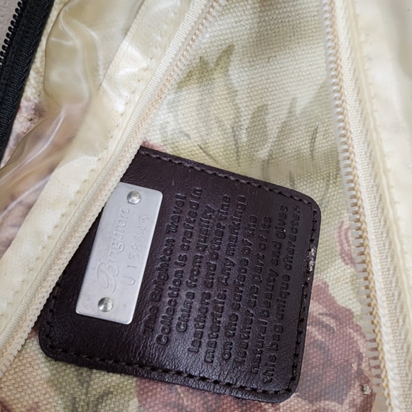 Vintage rare Brighton duffle bag - Picture 13 of 13